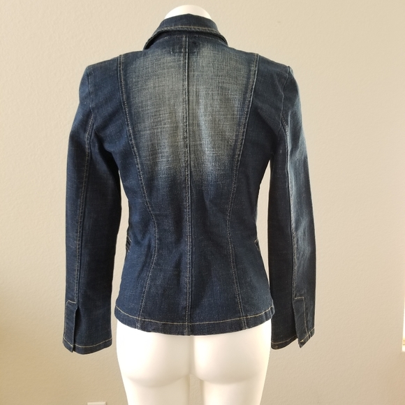 Jean Jacket - Picture 3 of 10